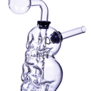 Skull Bubbler