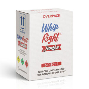 1 Litre Cream Charger 6 Pack