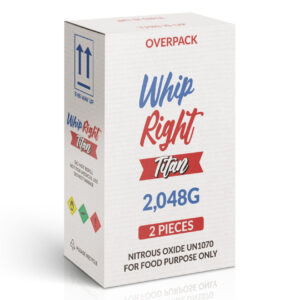 3.3L Cream Charger 2 Pack