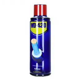 WD-40 Glass Bong