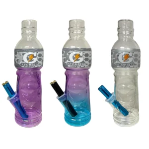 Gatorade Glass Bong